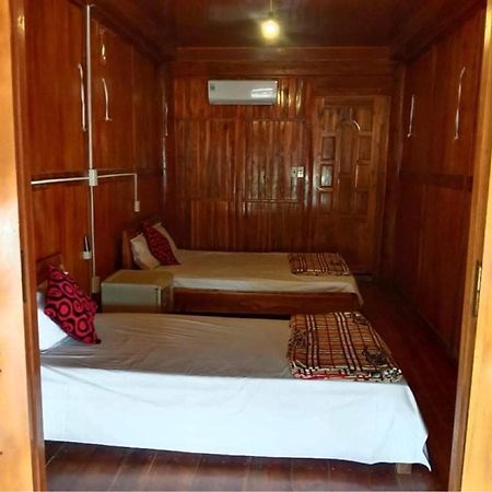 Woodstock Beach Camp Hien Hao ภายนอก รูปภาพ
