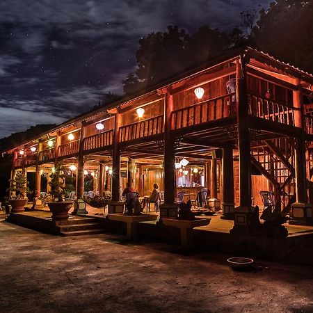 Woodstock Beach Camp Hien Hao ภายนอก รูปภาพ