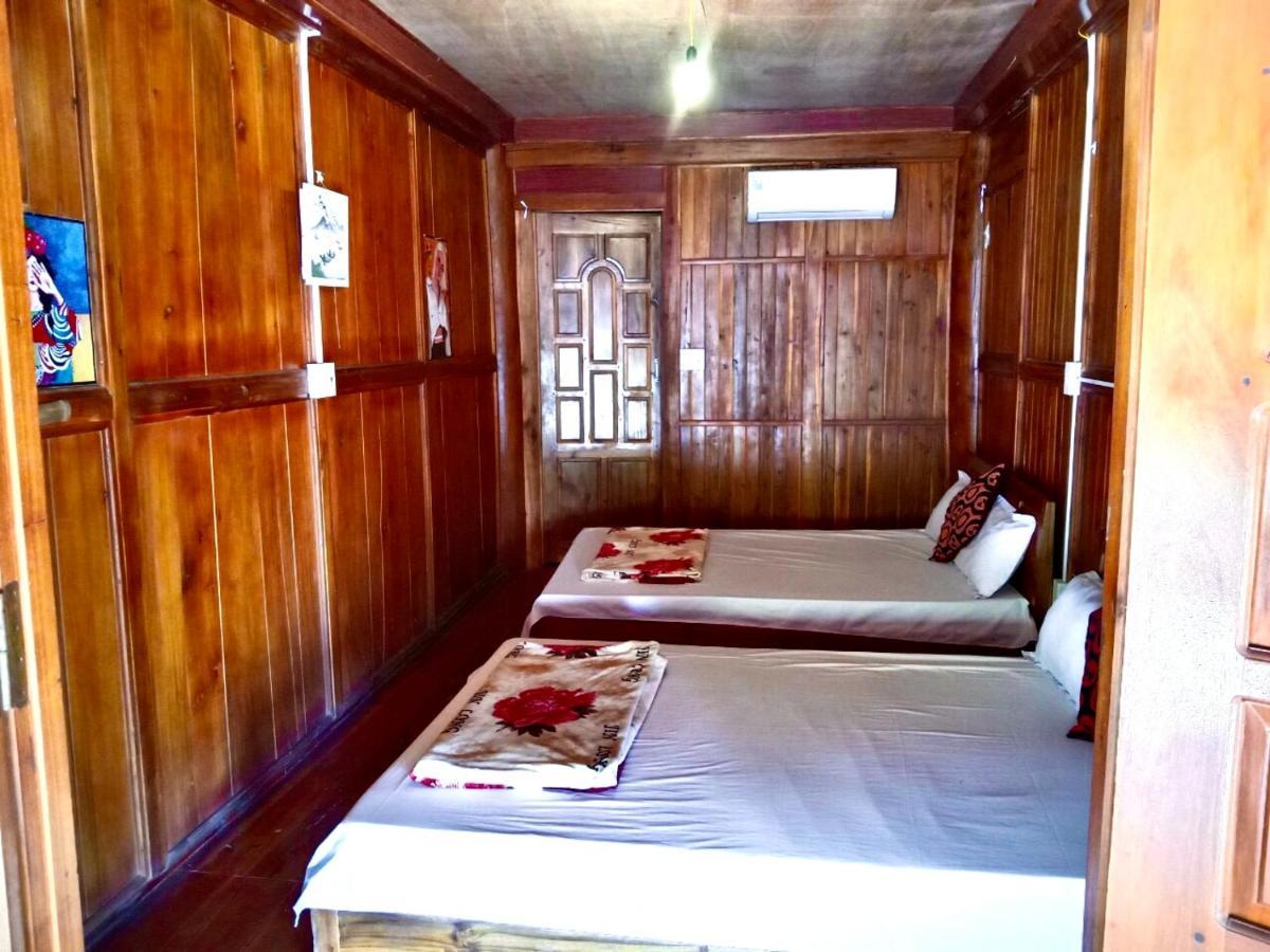 Woodstock Beach Camp Hien Hao ภายนอก รูปภาพ