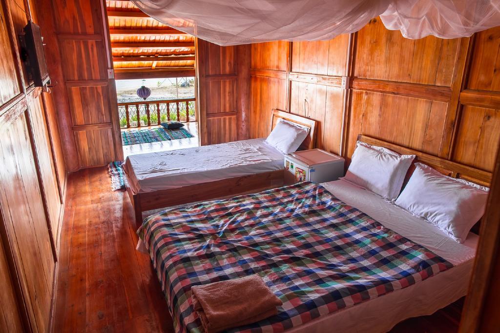 Woodstock Beach Camp Hien Hao ภายนอก รูปภาพ