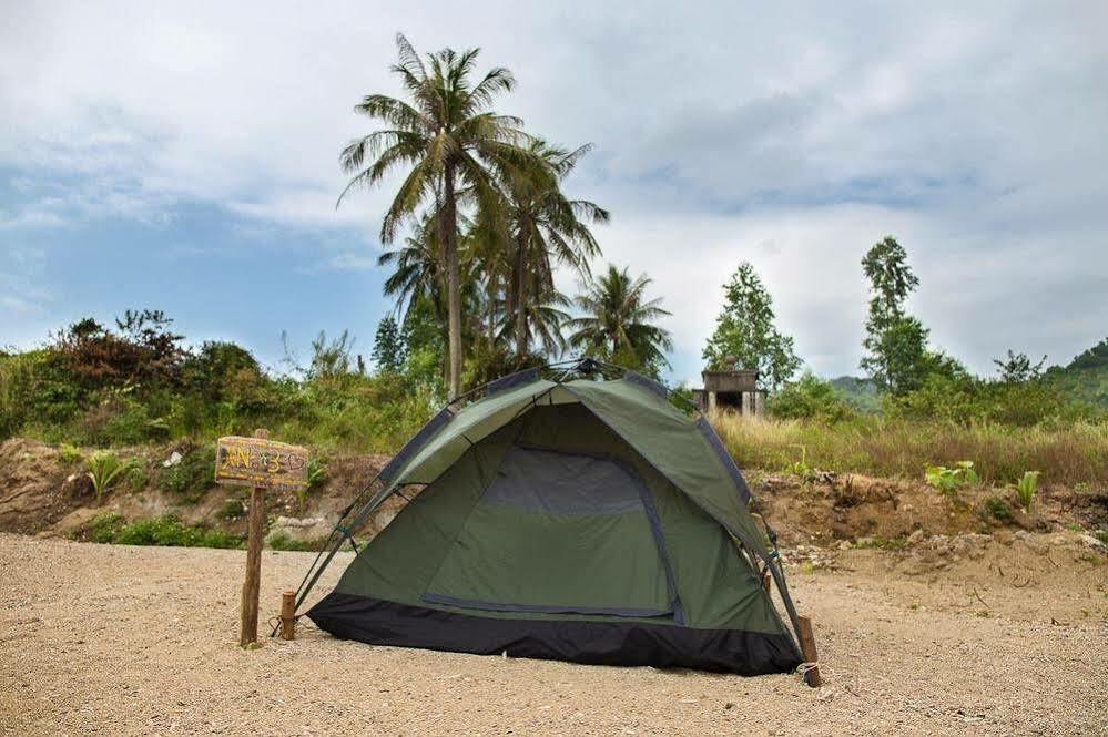 Woodstock Beach Camp Hien Hao ภายนอก รูปภาพ
