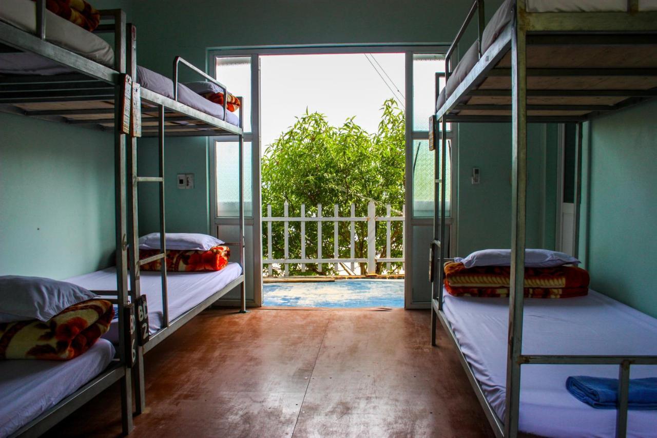 Woodstock Beach Camp Hien Hao ภายนอก รูปภาพ
